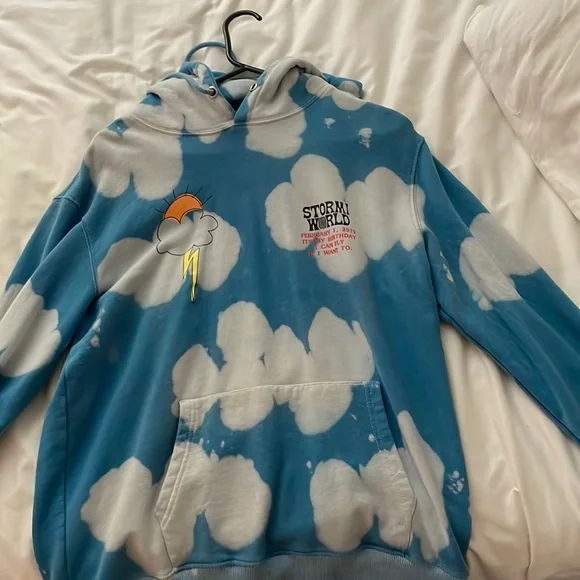 Travis Scott Jackets Coats Travis Scott Hoodie Poshmark